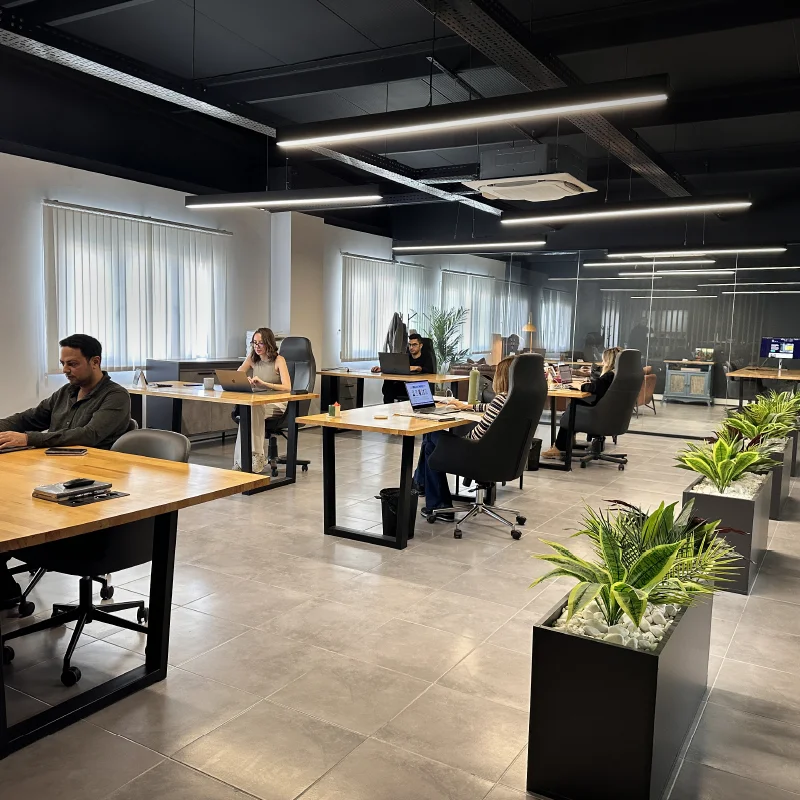 Forte Teknik Üretim Tesisi — Menemen, İzmir